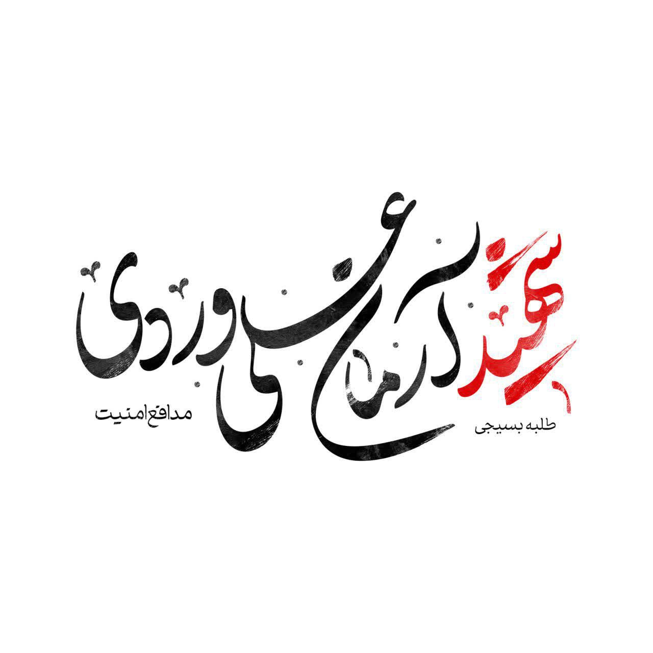 photo 2022 11 01 10 58 37 - شهید مدافع امنیت آرمان علی وردی - 3