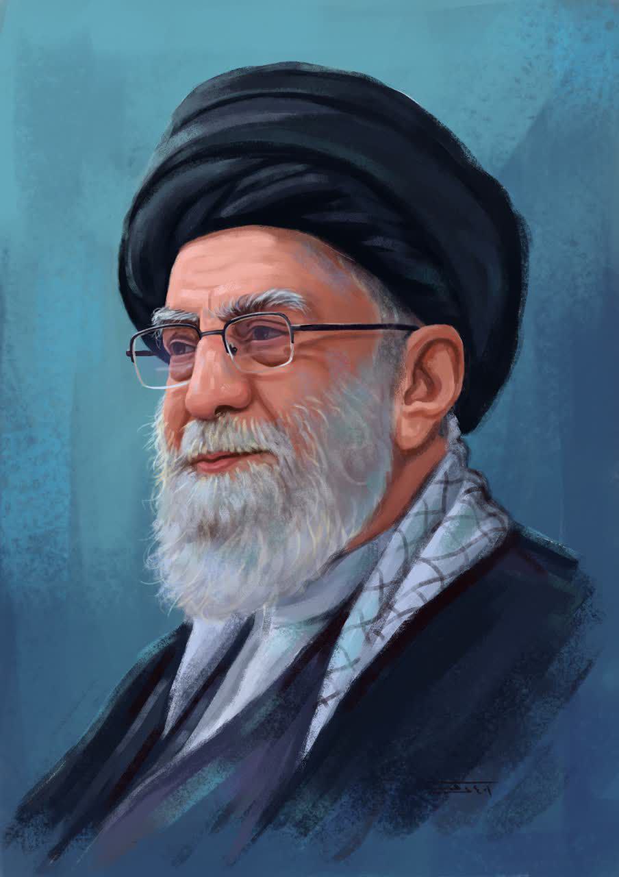 photo 2023 01 14 04 43 44 - خامنه ایِ عزیز - 1