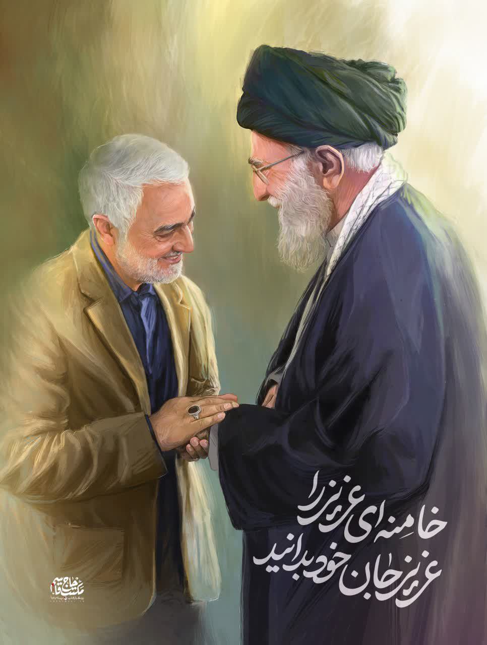 photo 2023 02 04 22 30 18 - خامنه ای عزیز - 3