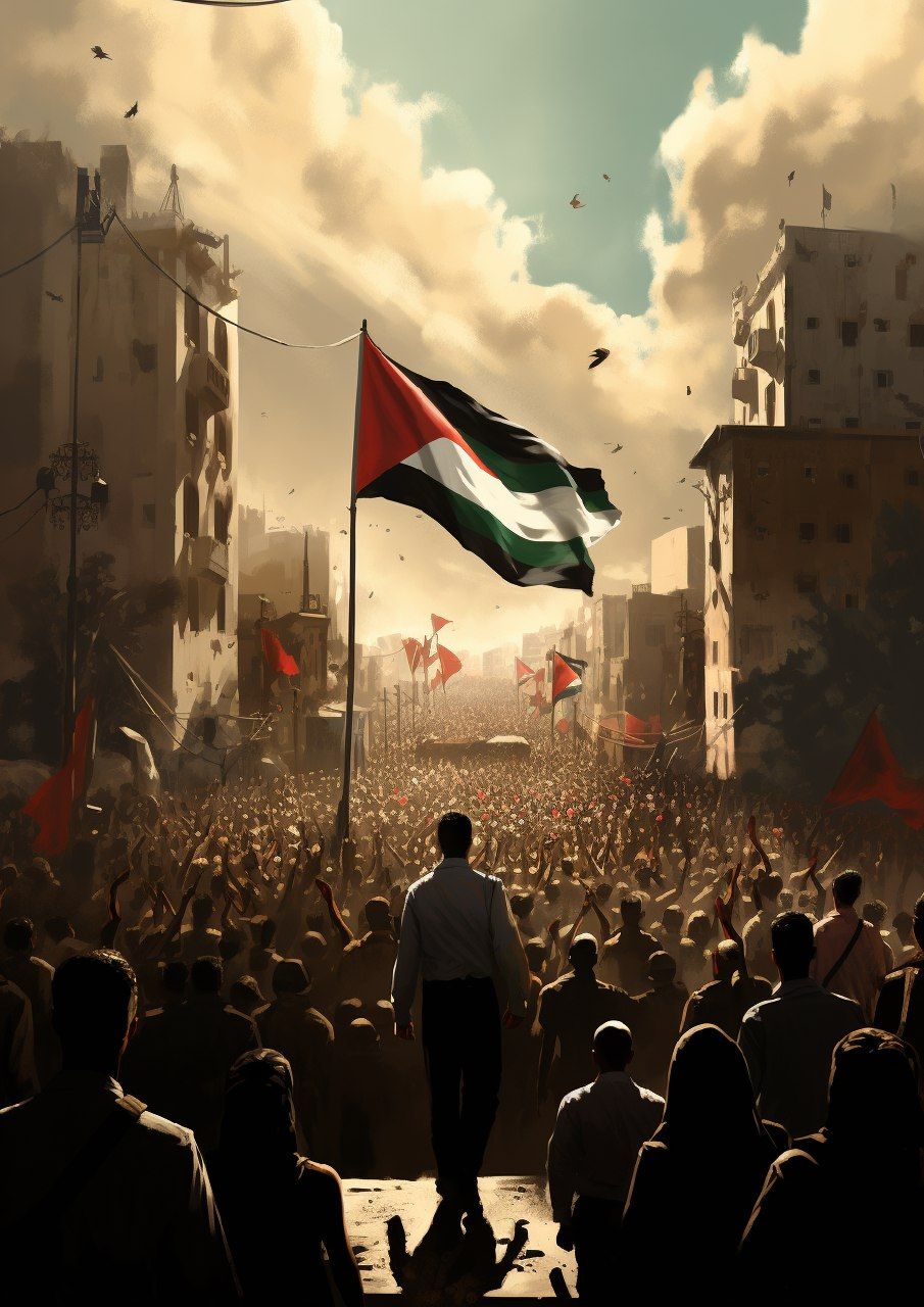 49 6 - free palestine - 3