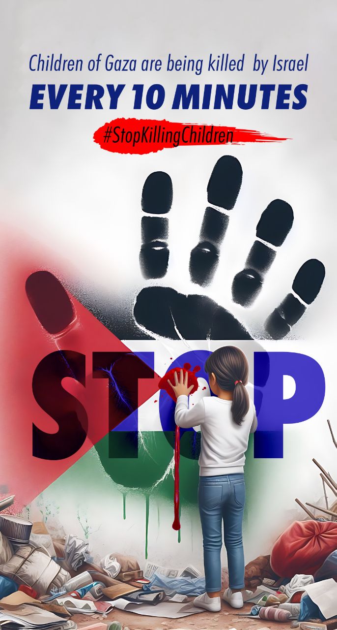 10 1 - Stop Killing Children - 1