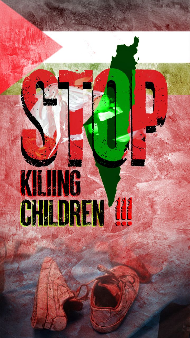 16 4 - Stop Killing Children - 1