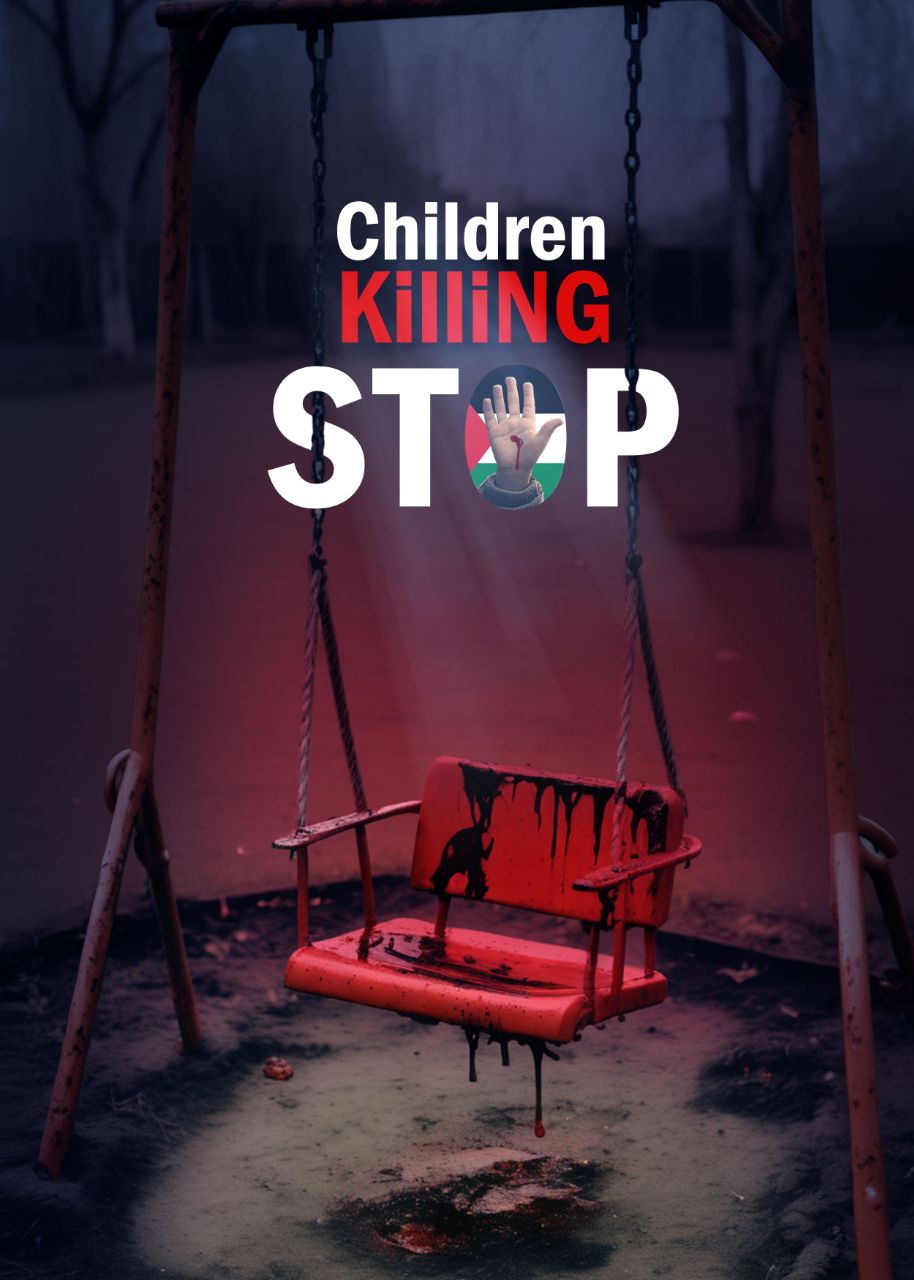 33 1 - Stop Killing Children - 1