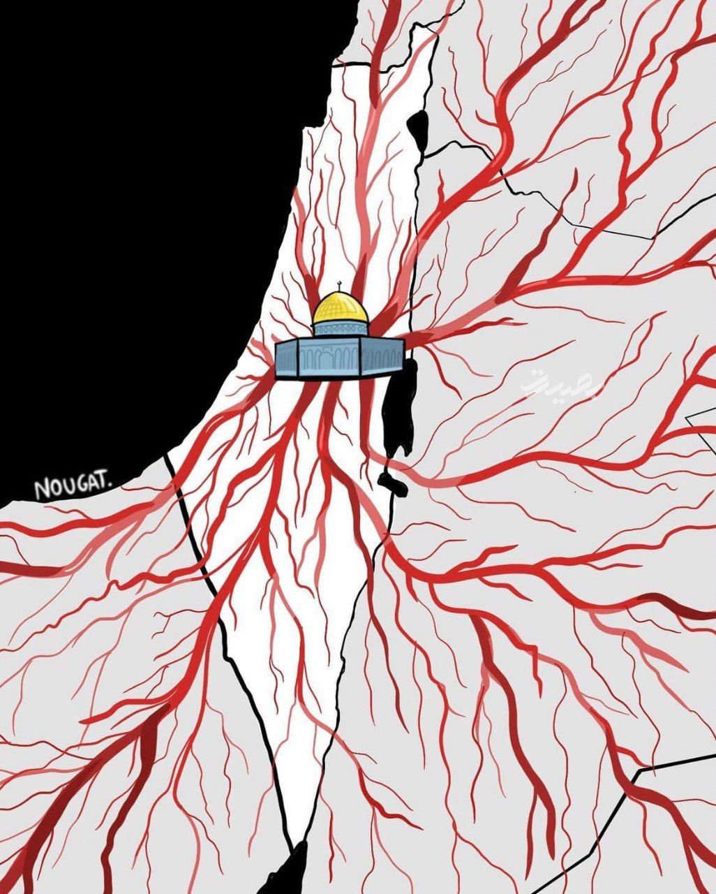 23 1 - فلسطین پاره تن اسلام است - 3