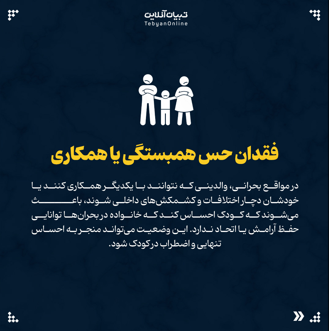 این اشتباهات اضطراب کودکان را در بحران چند برابر می‌کند9 - این اشتباهات اضطراب کودکان را در بحران چند برابر می‌کند - 29