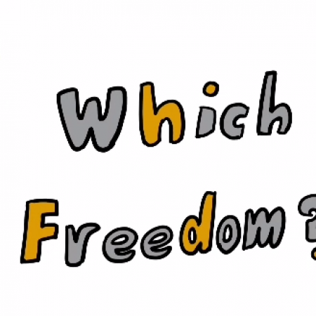 کدام آزادی